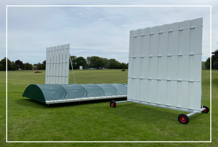 Cricket Ground Equipment Northamptonshire