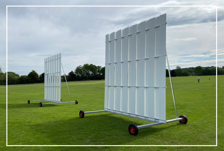 Cricket Sightscreens Northamptonshire