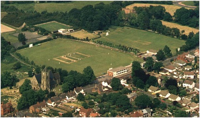 St.Georges Cricket Club