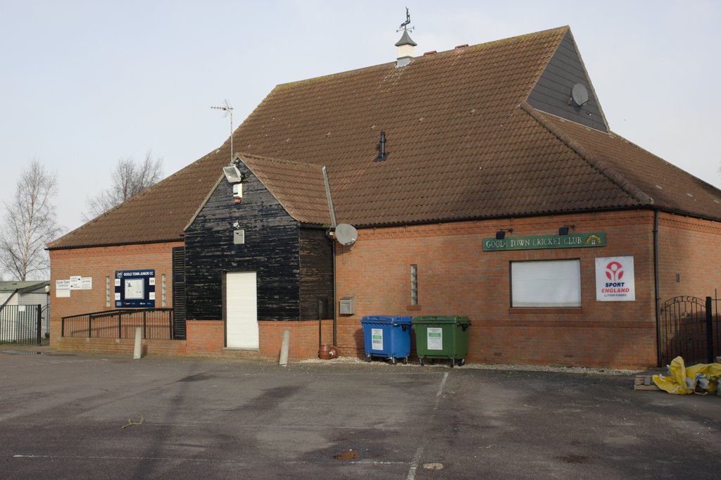 Goole Town Cricket Club
