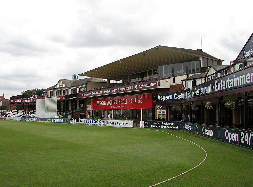 Northamptonshire County Cricket Ground